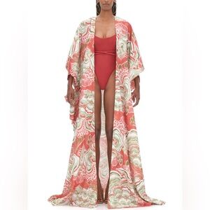 ‼️SALE‼️ANDREA IYAMAH GAMBA ROBE